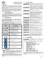 Preview for 6 page of Portable Winch PCW3000-LI User Manual