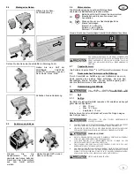 Preview for 8 page of Portable Winch PCW3000-LI User Manual