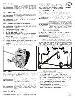 Preview for 18 page of Portable Winch PCW3000-LI User Manual