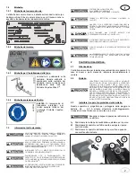 Preview for 41 page of Portable Winch PCW3000-LI User Manual