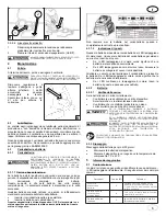 Preview for 45 page of Portable Winch PCW3000-LI User Manual