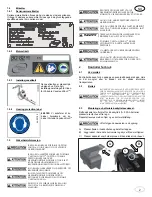 Preview for 57 page of Portable Winch PCW3000-LI User Manual