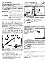 Preview for 10 page of Portable Winch PCW3000 Operating/Safety Instructions Manual