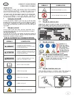 Preview for 30 page of Portable Winch PCW3000 Operating/Safety Instructions Manual