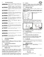 Preview for 31 page of Portable Winch PCW3000 Operating/Safety Instructions Manual