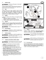 Preview for 41 page of Portable Winch PCW3000 Operating/Safety Instructions Manual