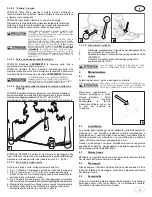 Preview for 42 page of Portable Winch PCW3000 Operating/Safety Instructions Manual