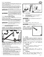 Preview for 50 page of Portable Winch PCW3000 Operating/Safety Instructions Manual