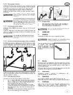 Preview for 58 page of Portable Winch PCW3000 Operating/Safety Instructions Manual