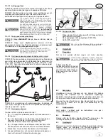 Preview for 66 page of Portable Winch PCW3000 Operating/Safety Instructions Manual