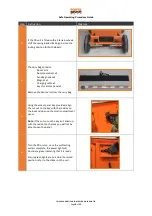 Preview for 8 page of PORTABOOM PB2000L Operating Procedure Manual