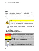 Предварительный просмотр 10 страницы PortaCo G-18S10-54-W Operation Manual