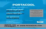 Предварительный просмотр 24 страницы Portacool CYCLONE PACCY110 Owner'S Manual