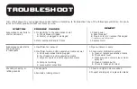 Preview for 8 page of Portacool HURRICANE 370 Owner'S Manual