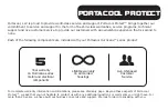 Preview for 11 page of Portacool HURRICANE 370 Owner'S Manual