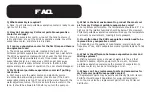 Preview for 12 page of Portacool HURRICANE 370 Owner'S Manual