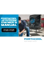 Portacool Jetstream 240 Owner'S Manual preview