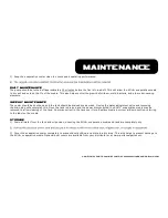 Preview for 9 page of Portacool Jetstream 240 Owner'S Manual