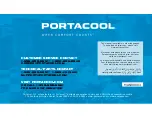 Preview for 28 page of Portacool PAC163SVT Owner'S Manual