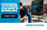 Portacool PACJS240 Owner'S Manual preview