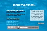 Preview for 16 page of Portacool PACJS240 Owner'S Manual