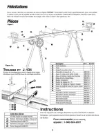 Предварительный просмотр 6 страницы Portamate PM-6300 Operator'S Manual