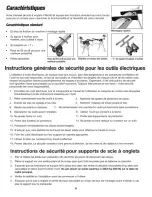 Предварительный просмотр 7 страницы Portamate PM-6300 Operator'S Manual