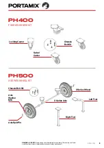 Предварительный просмотр 13 страницы PORTAMIX MEGA HIPPO Operating/Safety Instructions Manual