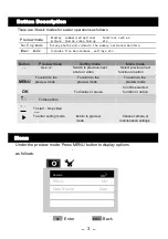 Preview for 4 page of Portascope PVSM6150 Instruction Manual