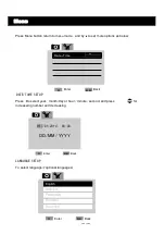 Preview for 6 page of Portascope PVSM6150 Instruction Manual