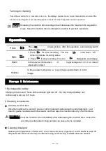 Preview for 8 page of Portascope PVSM6150 Instruction Manual