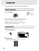 Preview for 20 page of PORTATONE PSR-280 Owner'S Manual