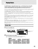 Preview for 23 page of PORTATONE PSR-280 Owner'S Manual