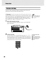 Preview for 26 page of PORTATONE PSR-280 Owner'S Manual