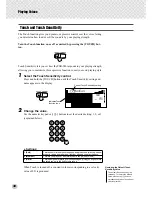 Preview for 28 page of PORTATONE PSR-280 Owner'S Manual