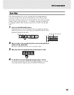 Preview for 39 page of PORTATONE PSR-280 Owner'S Manual