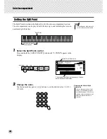 Preview for 44 page of PORTATONE PSR-280 Owner'S Manual