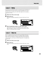 Preview for 63 page of PORTATONE PSR-280 Owner'S Manual