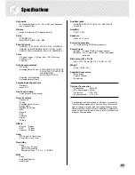 Preview for 87 page of PORTATONE PSR-280 Owner'S Manual