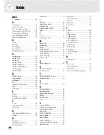 Preview for 88 page of PORTATONE PSR-280 Owner'S Manual