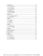 Preview for 3 page of Portech FTA-102L User Manual