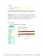 Preview for 19 page of Portech FTA-102L User Manual