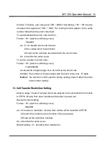 Preview for 17 page of Portech MT-350 Mobile Trunk Operation Manual