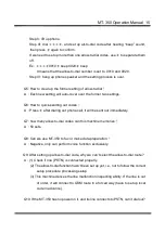 Preview for 19 page of Portech MT-350 Mobile Trunk Operation Manual