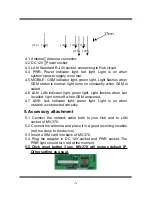 Preview for 7 page of Portech MV-370 User Manual