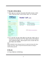 Preview for 9 page of Portech MV-370 User Manual