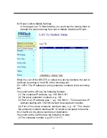 Preview for 13 page of Portech MV-370 User Manual