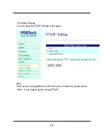 Preview for 30 page of Portech MV-370 User Manual