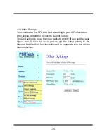 Preview for 33 page of Portech MV-370 User Manual