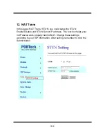 Preview for 34 page of Portech MV-370 User Manual